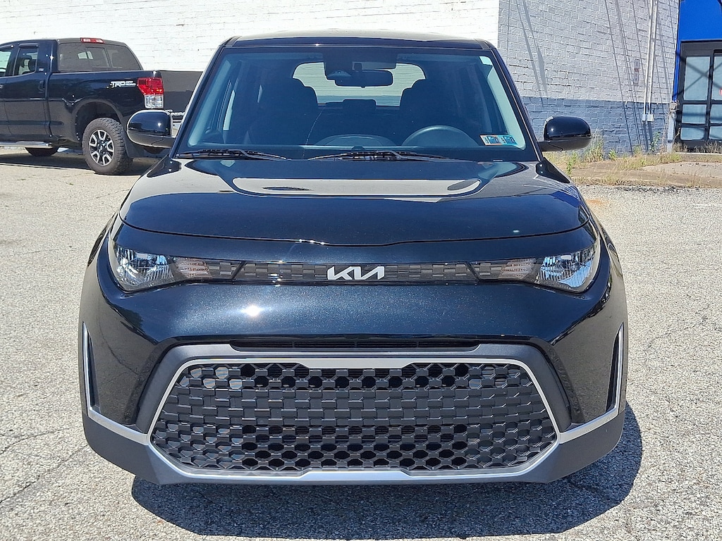 Certified 2023 Kia Soul LX LX IVT