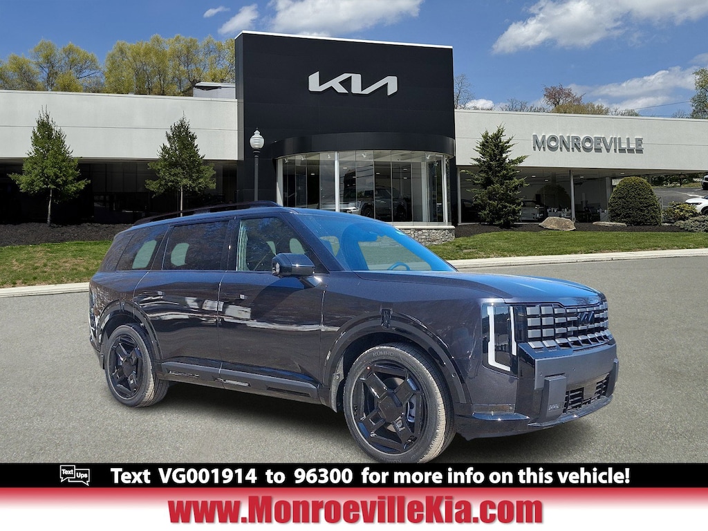 New 2027 Kia Telluride X-Line SX-Prestige X-Line SX-Prestige AWD