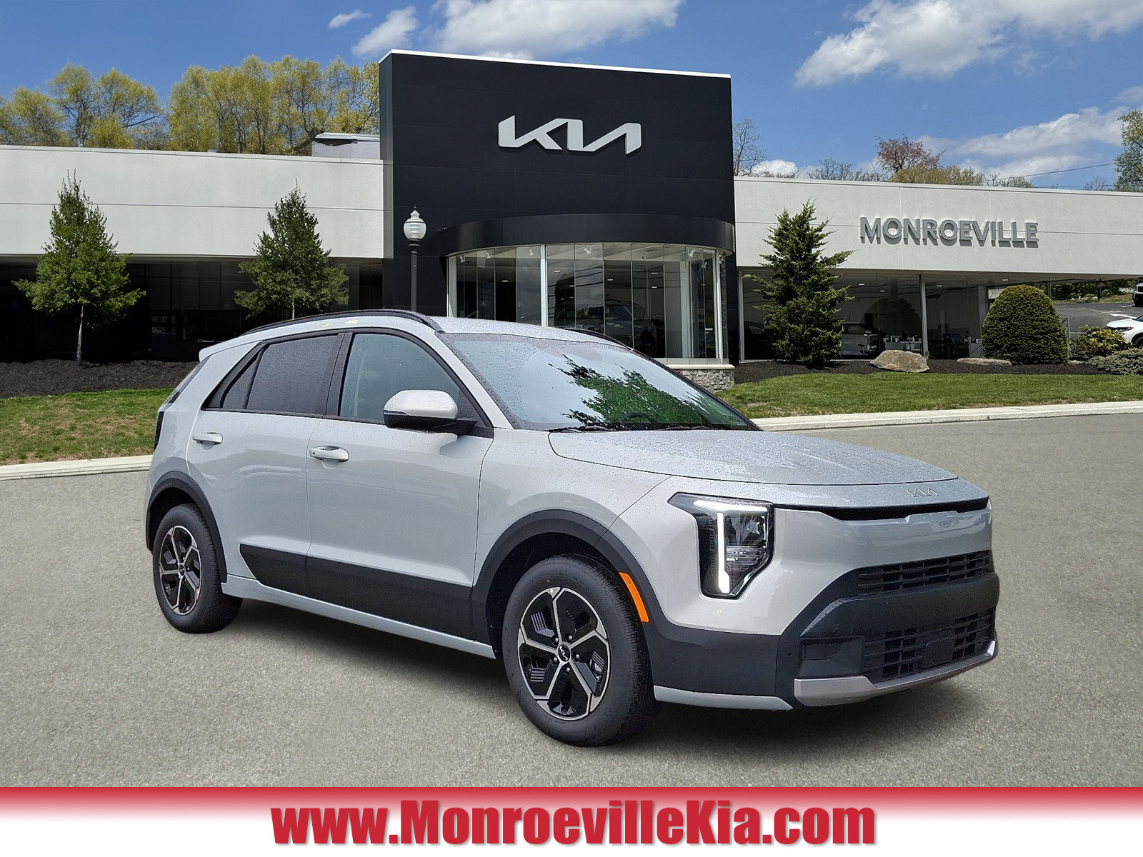 New 2027 Kia Niro EX EX FWD
