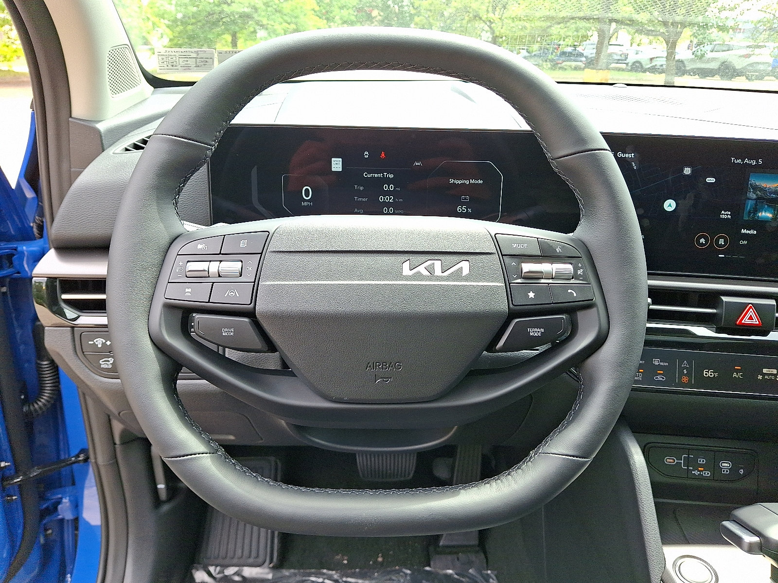 2026 Kia Sportage SX Prestige - Photo 11
