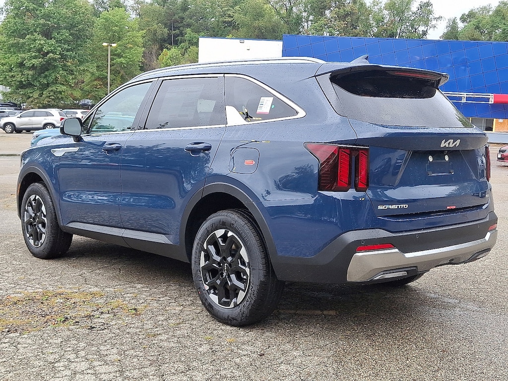 New 2026 Kia Sorento S S AWD