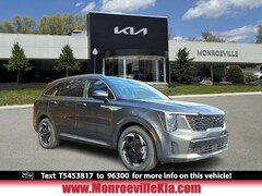 2026 Kia Sorento Hybrid EX EX AWD