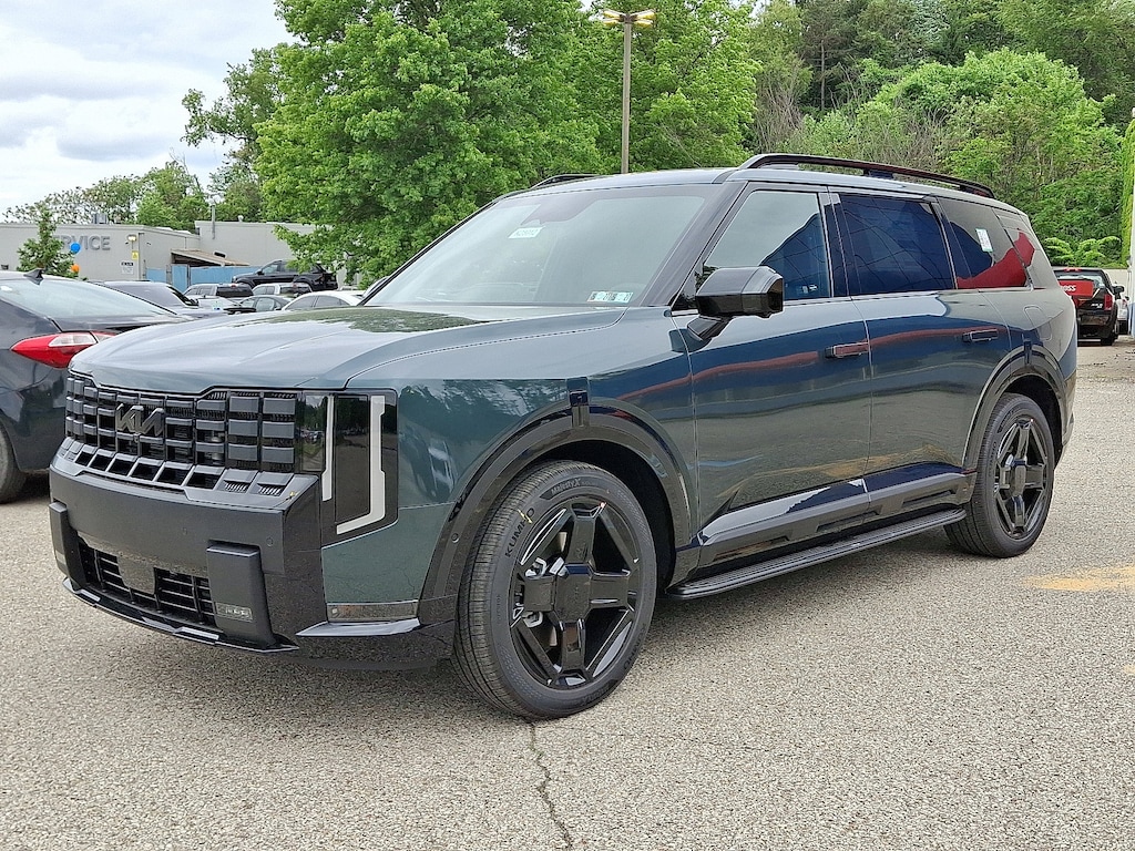 New 2027 Kia Telluride Hybrid X-Line SX-Prestige X-Line SX-Prestige AWD
