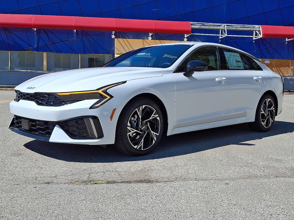 New 2026 Kia K5 GT-Line GT-Line Auto AWD