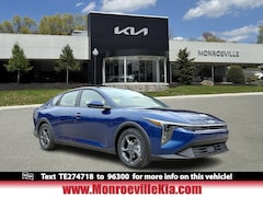 2026 Kia K4 LXS Sedan