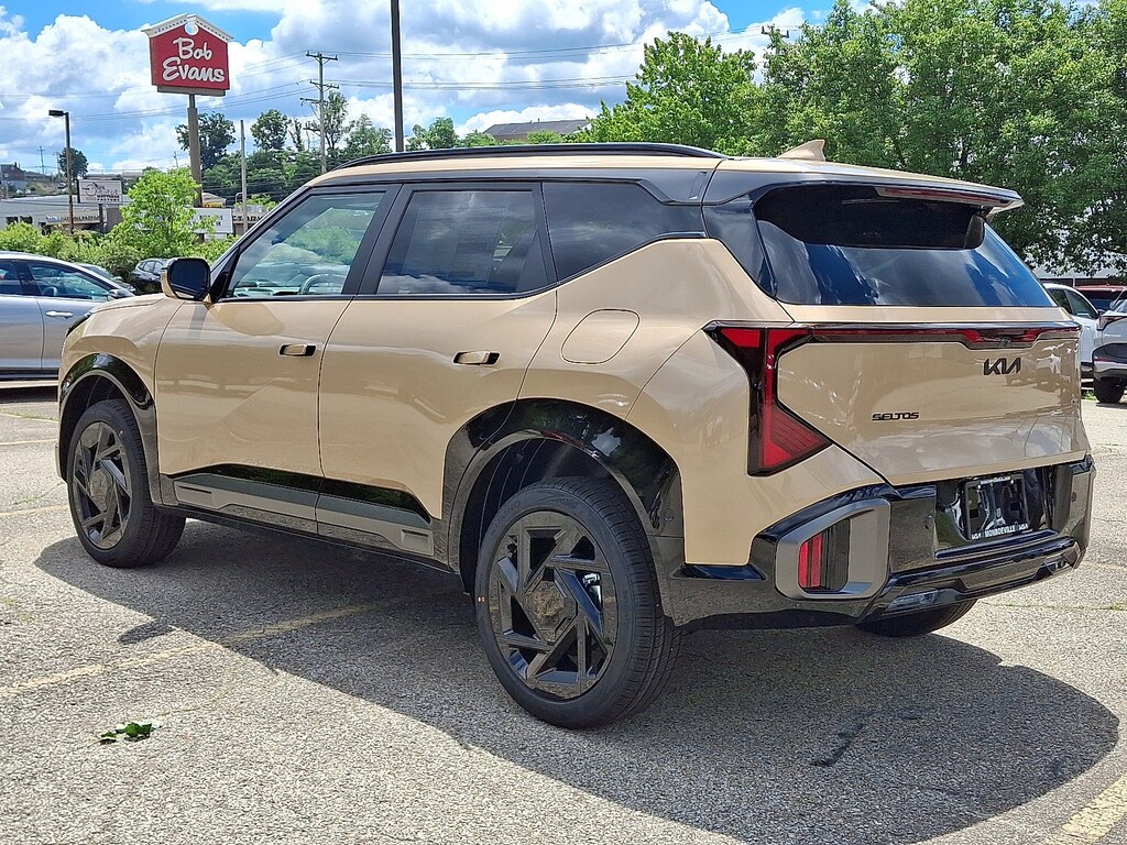 New 2027 Kia Seltos X-Line SX X-Line SX AWD