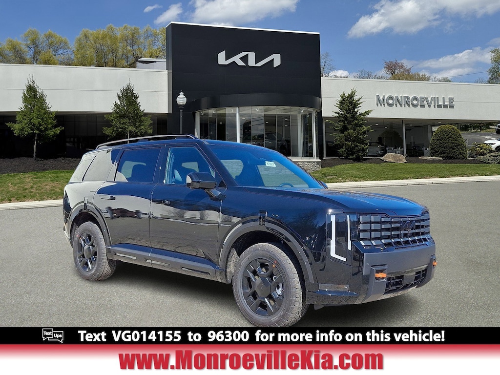 New 2027 Kia Telluride X-Pro SX-Prestige X-Pro SX-Prestige AWD