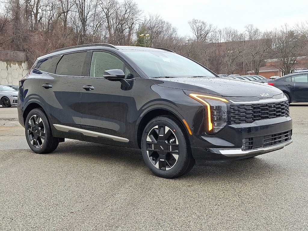 New 2026 Kia Sportage Hybrid SX-Prestige SX-Prestige AWD