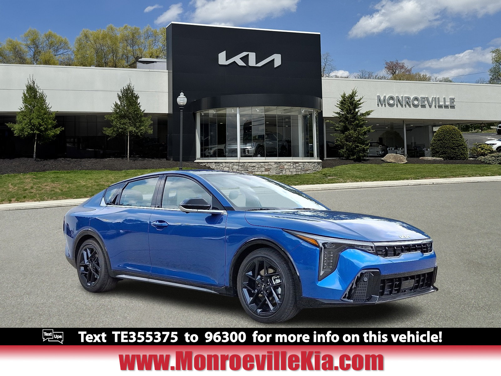 2026 Kia K4