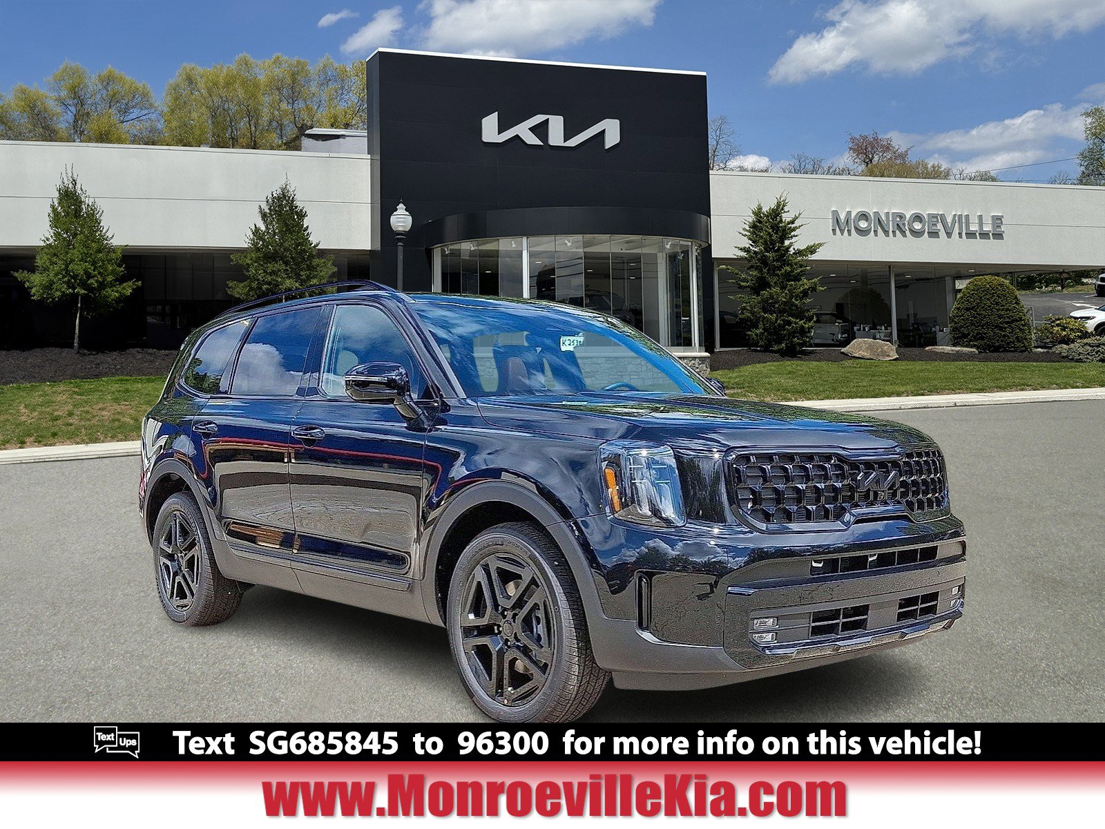 2025 Kia Telluride SX Prestige X-Line's photo