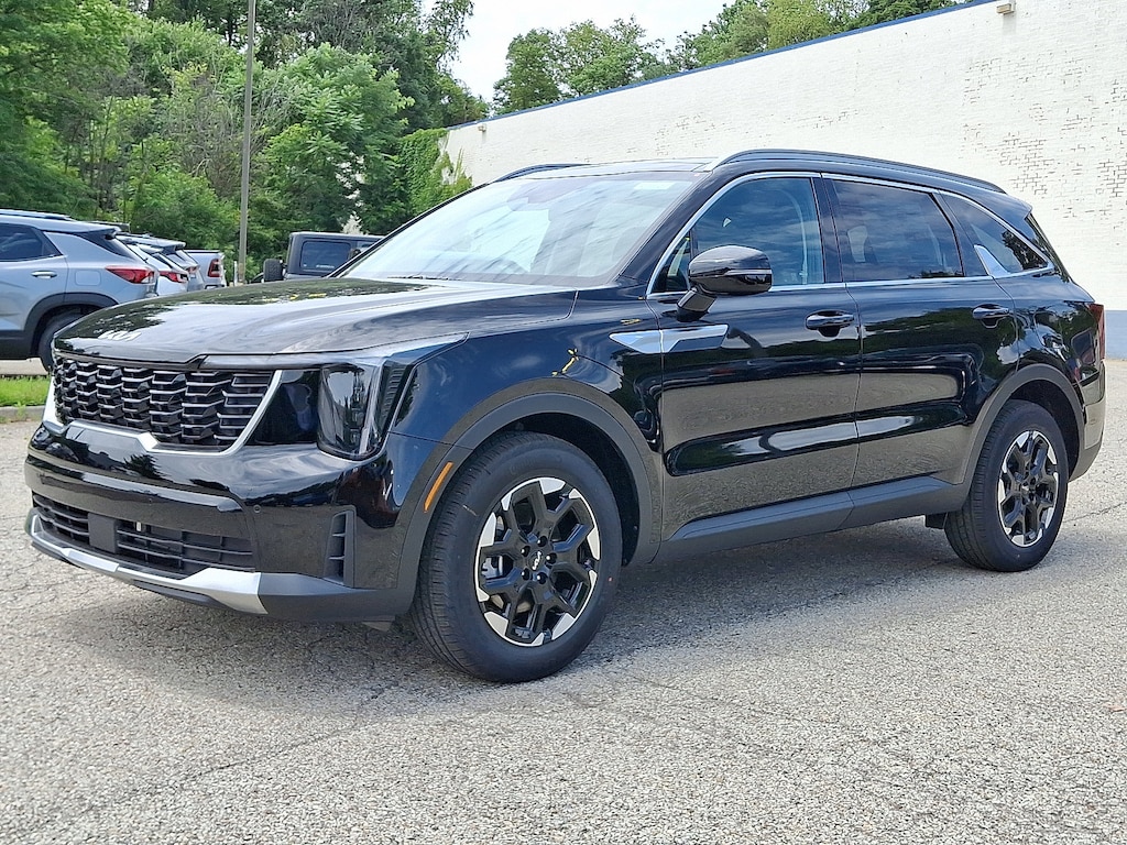 New 2026 Kia Sorento S S FWD