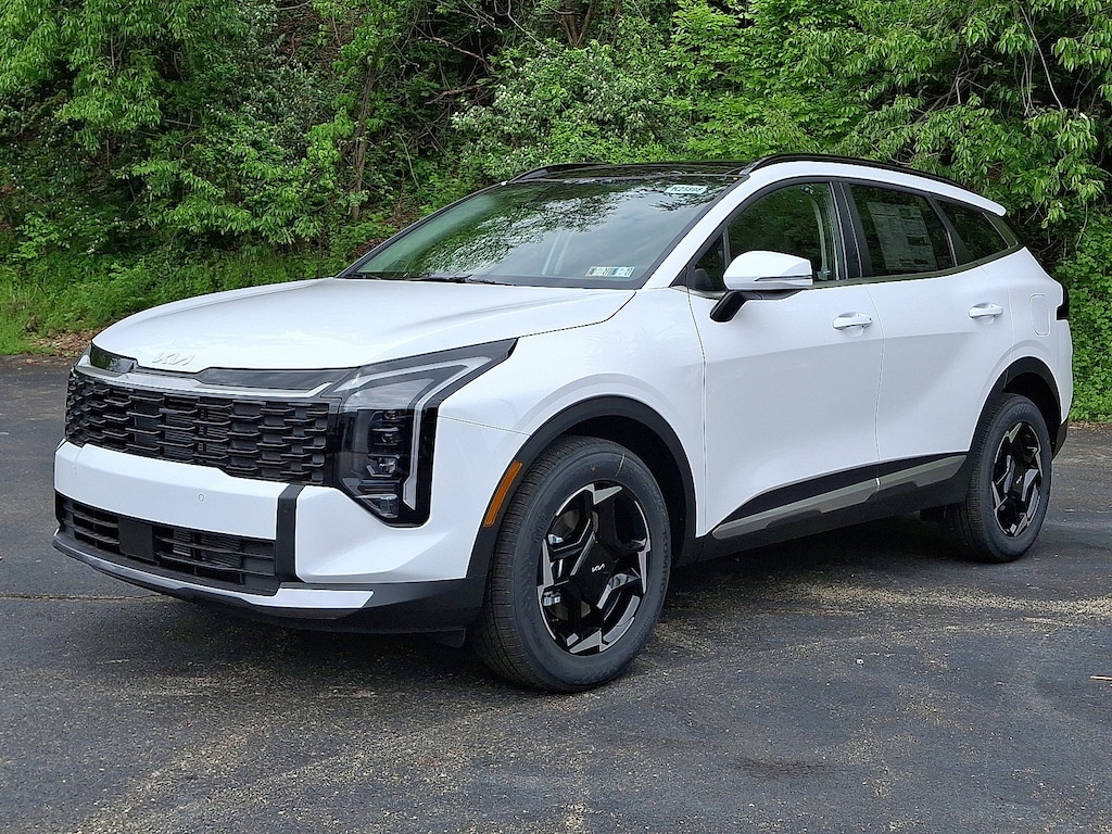 New 2026 Kia Sportage EX EX AWD