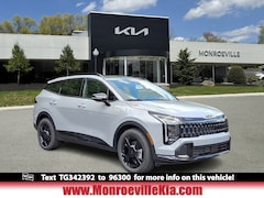 2026 Kia Sportage X-Line X-Line AWD