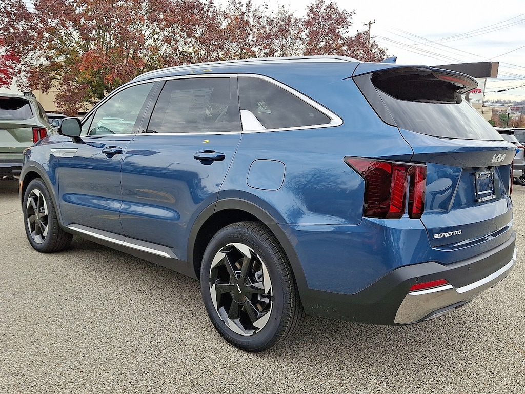 New 2026 Kia Sorento Hybrid EX EX AWD