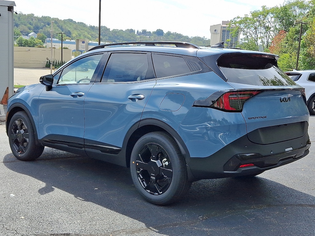 New 2026 Kia Sportage Hybrid X-Line X-Line AWD
