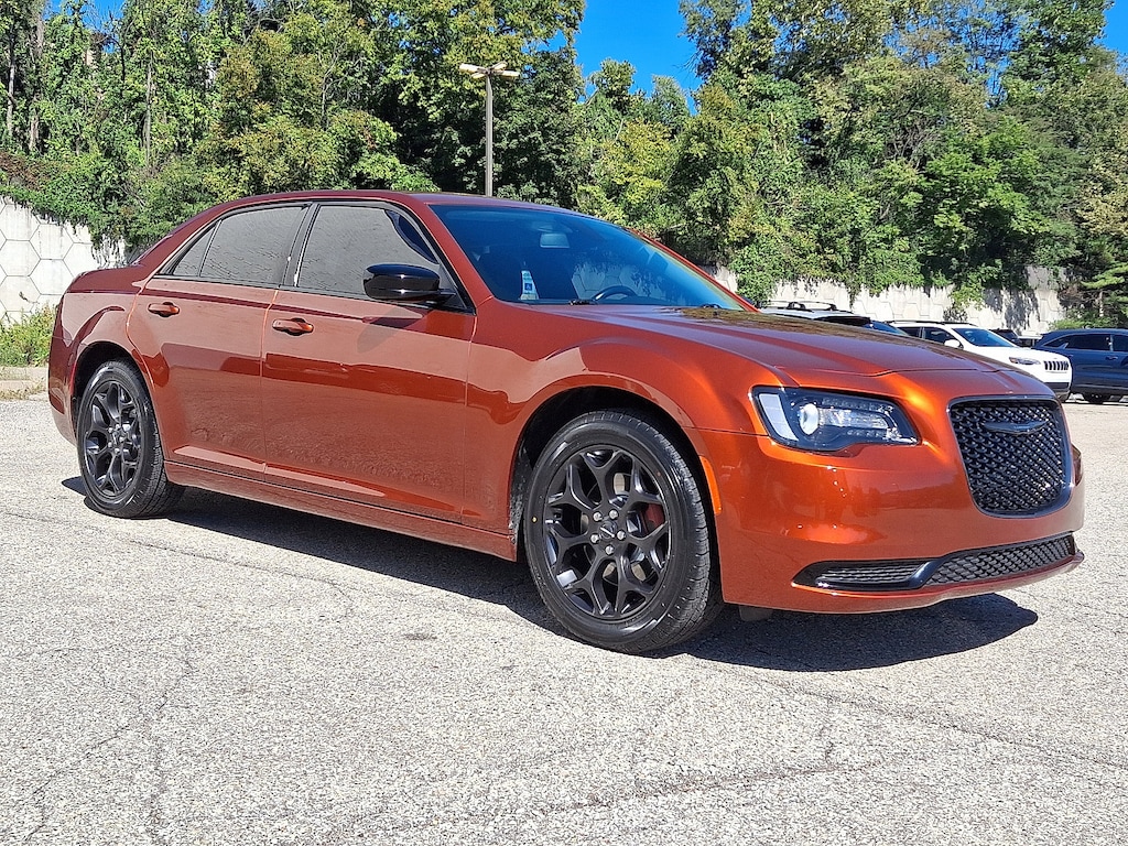 Used 2021 Chrysler 300 Touring Touring AWD