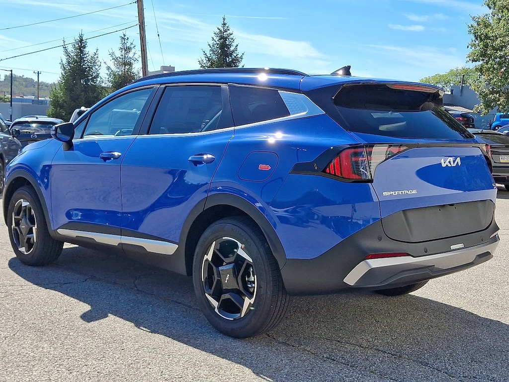New 2026 Kia Sportage EX EX AWD