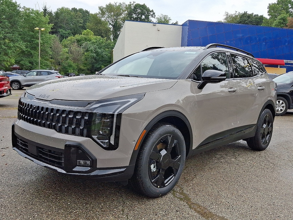 New 2027 Kia Sportage X-Line X-Line AWD
