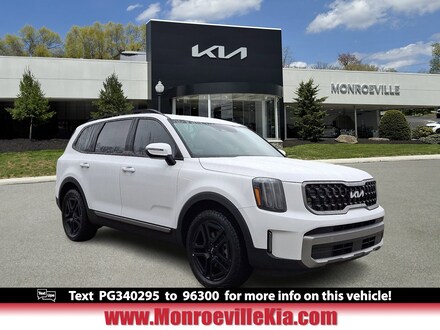2023 Kia Telluride EX X-Line EX X-Line AWD