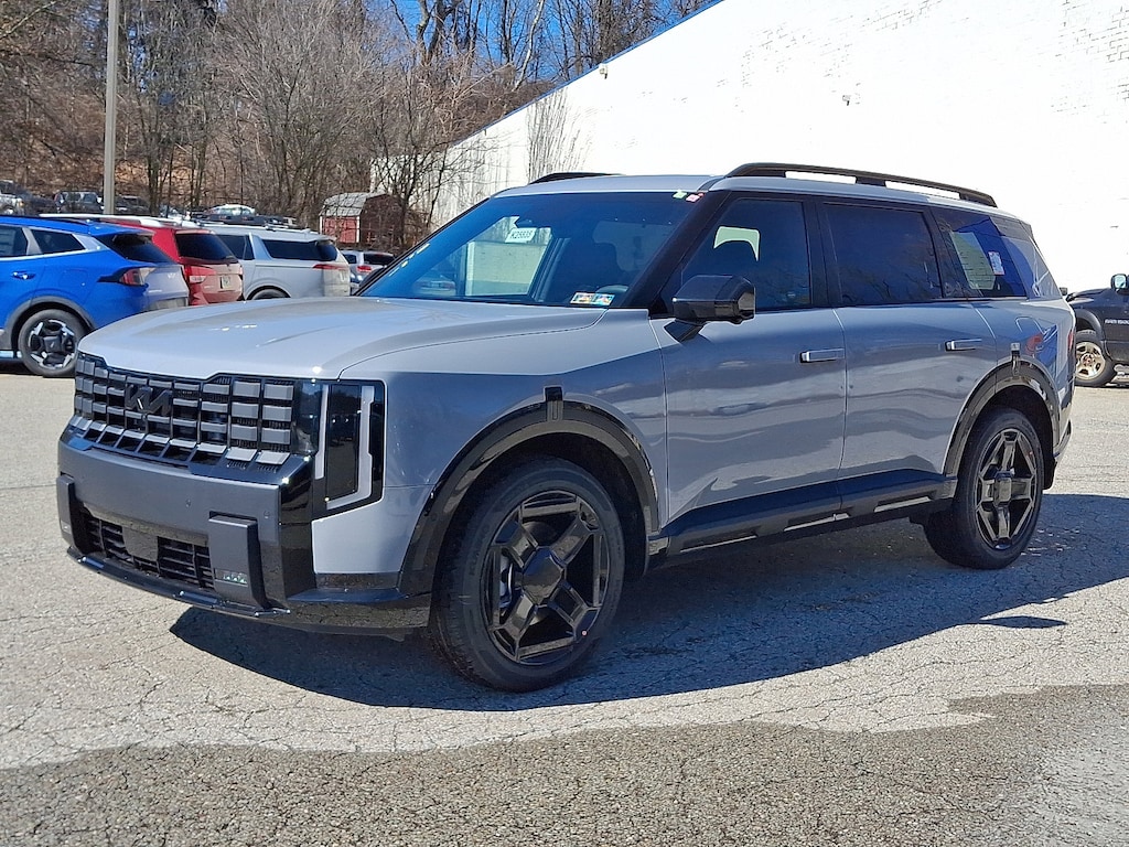 New 2027 Kia Telluride X-Line SX-Prestige X-Line SX-Prestige AWD