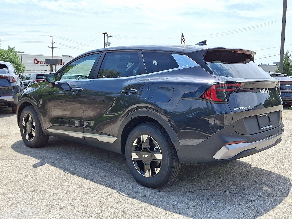 New 2026 Kia Sportage LX LX AWD