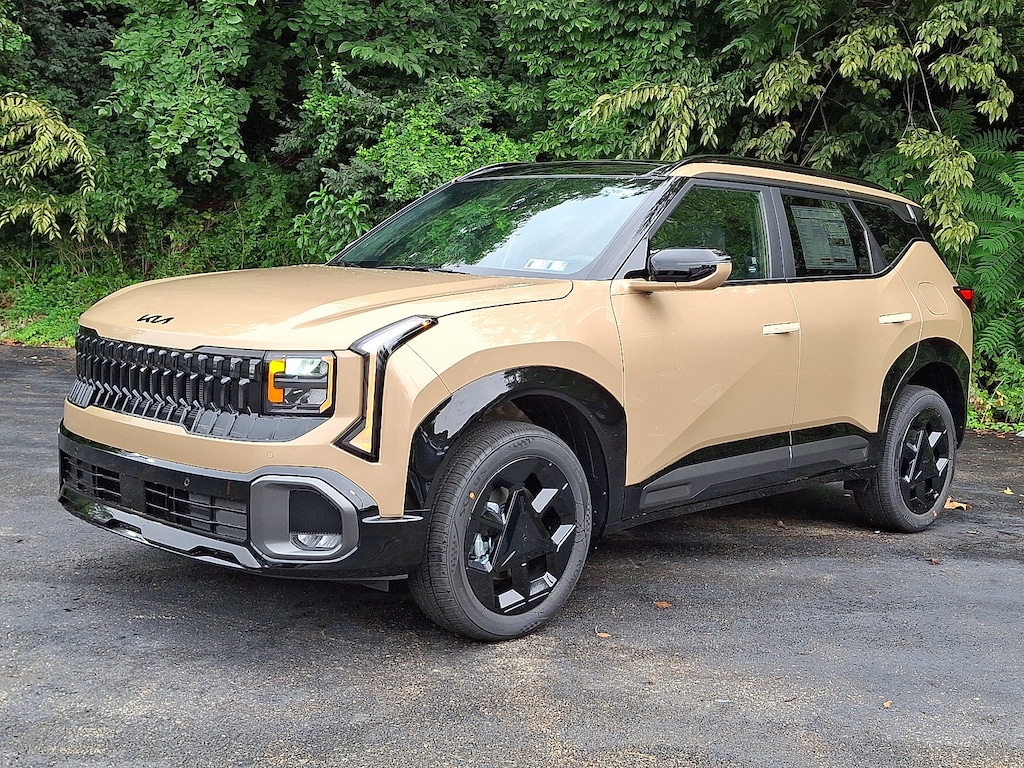 New 2027 Kia Seltos X-Line S X-Line S AWD