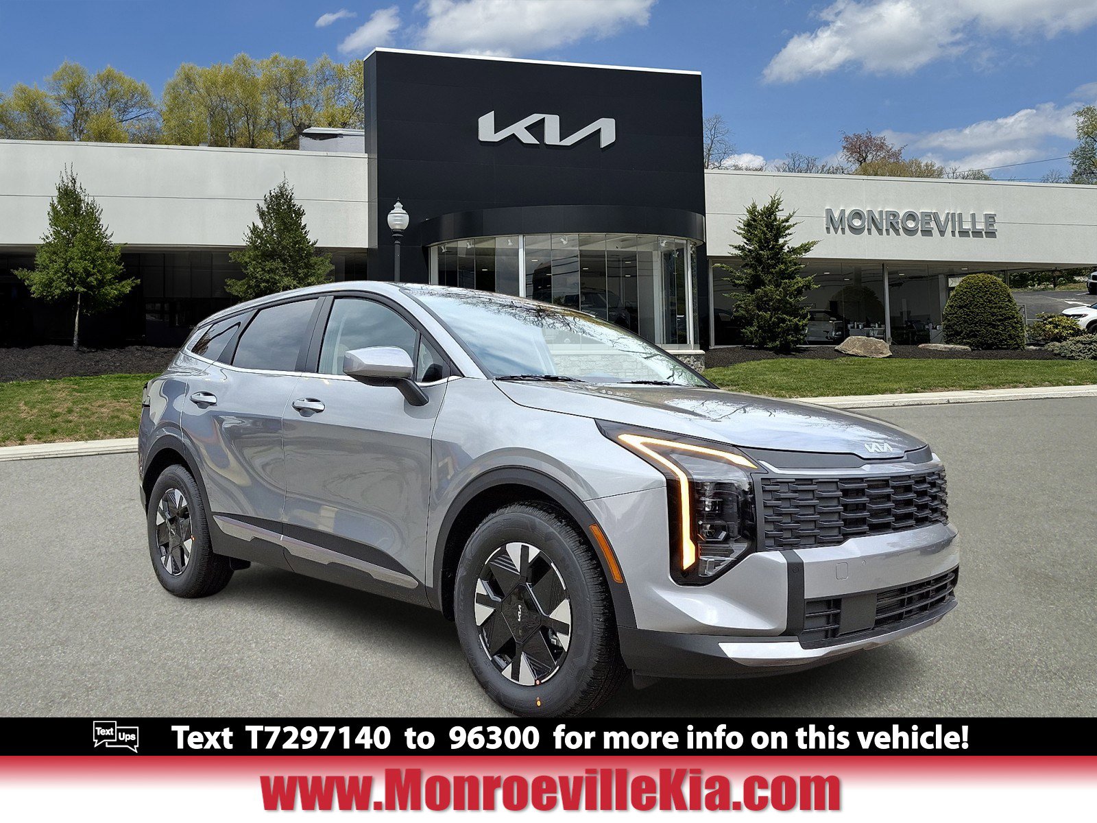 2026 Kia Sportage LX Hybrid's photo