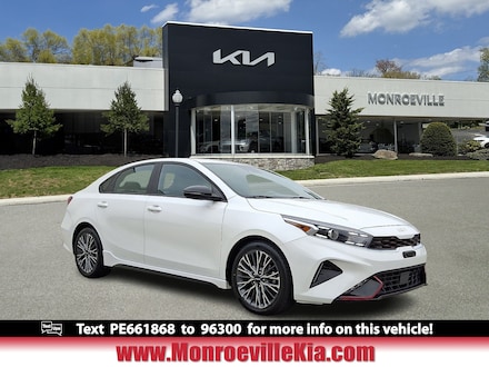 2023 Kia Forte GT-Line GT-Line IVT
