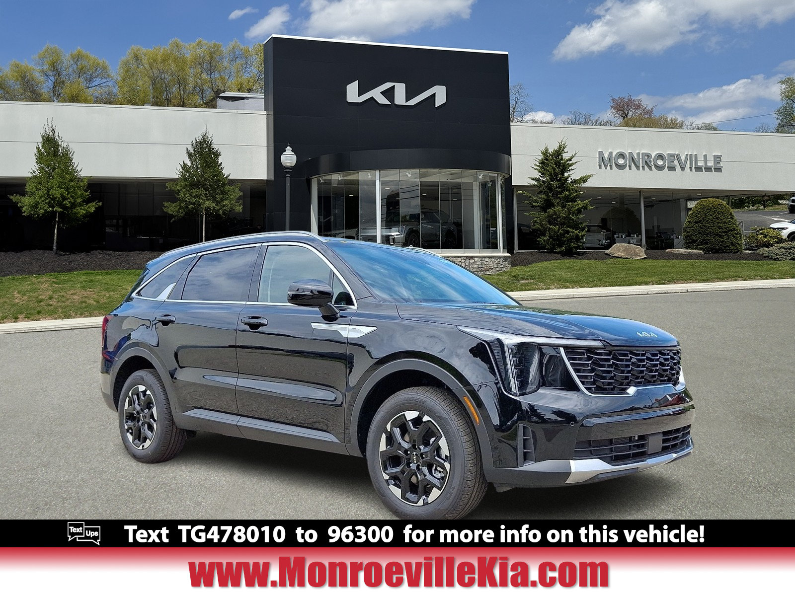 2026 Kia Sorento
