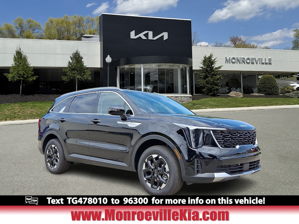 New 2026 Kia Sorento S S AWD