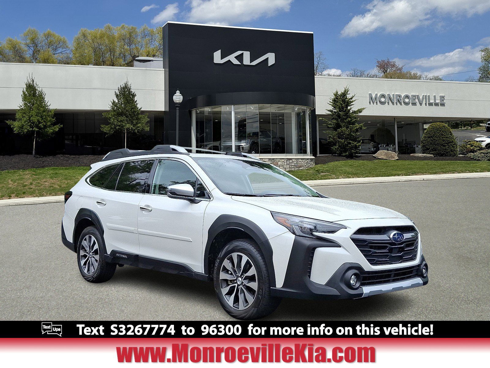 2025 Subaru Outback Touring XT's photo