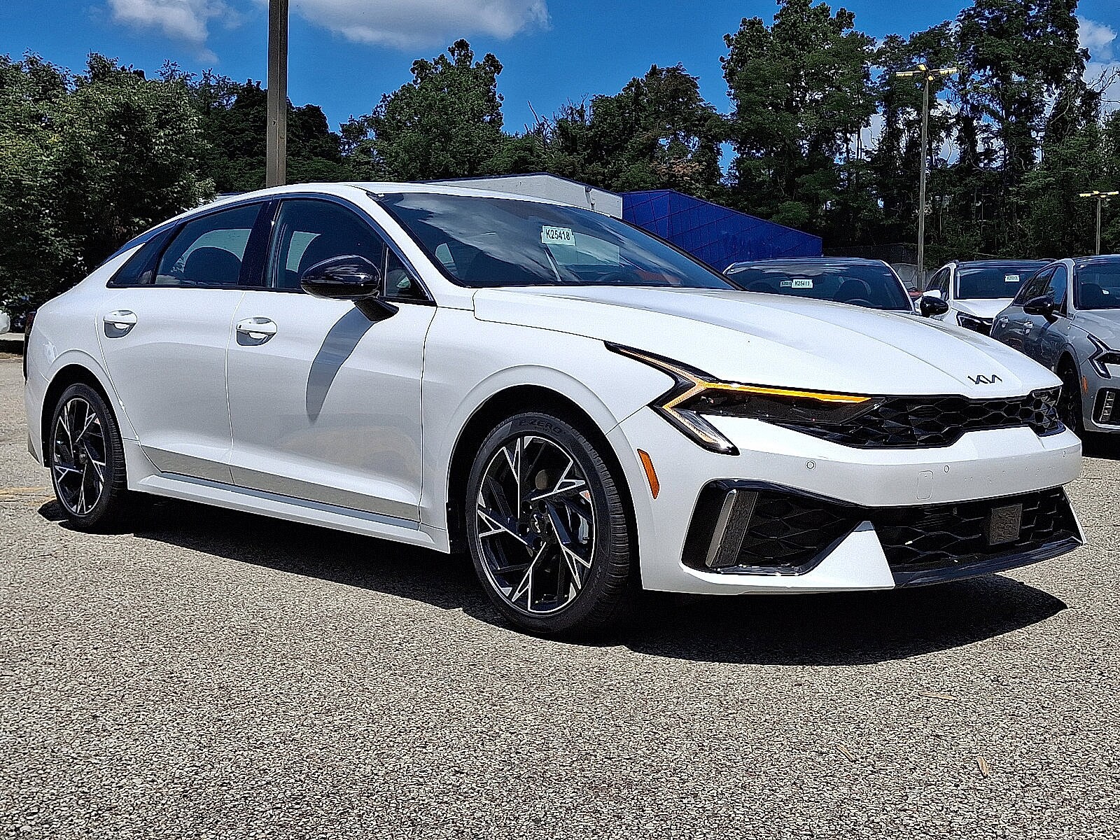 2026 Kia K5 GT-Line photo 2