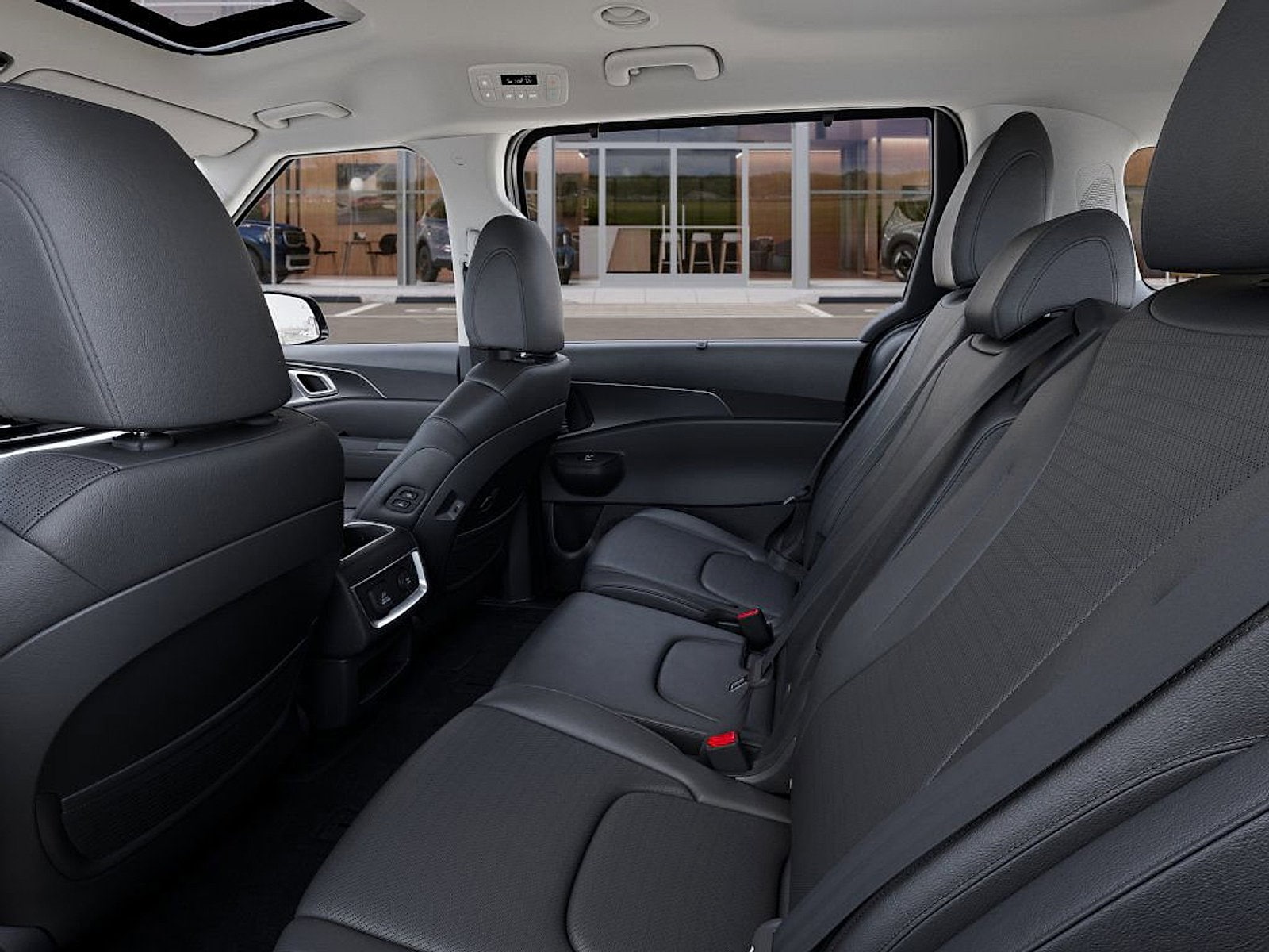 2026 Kia Carnival SX Prestige - Photo 18