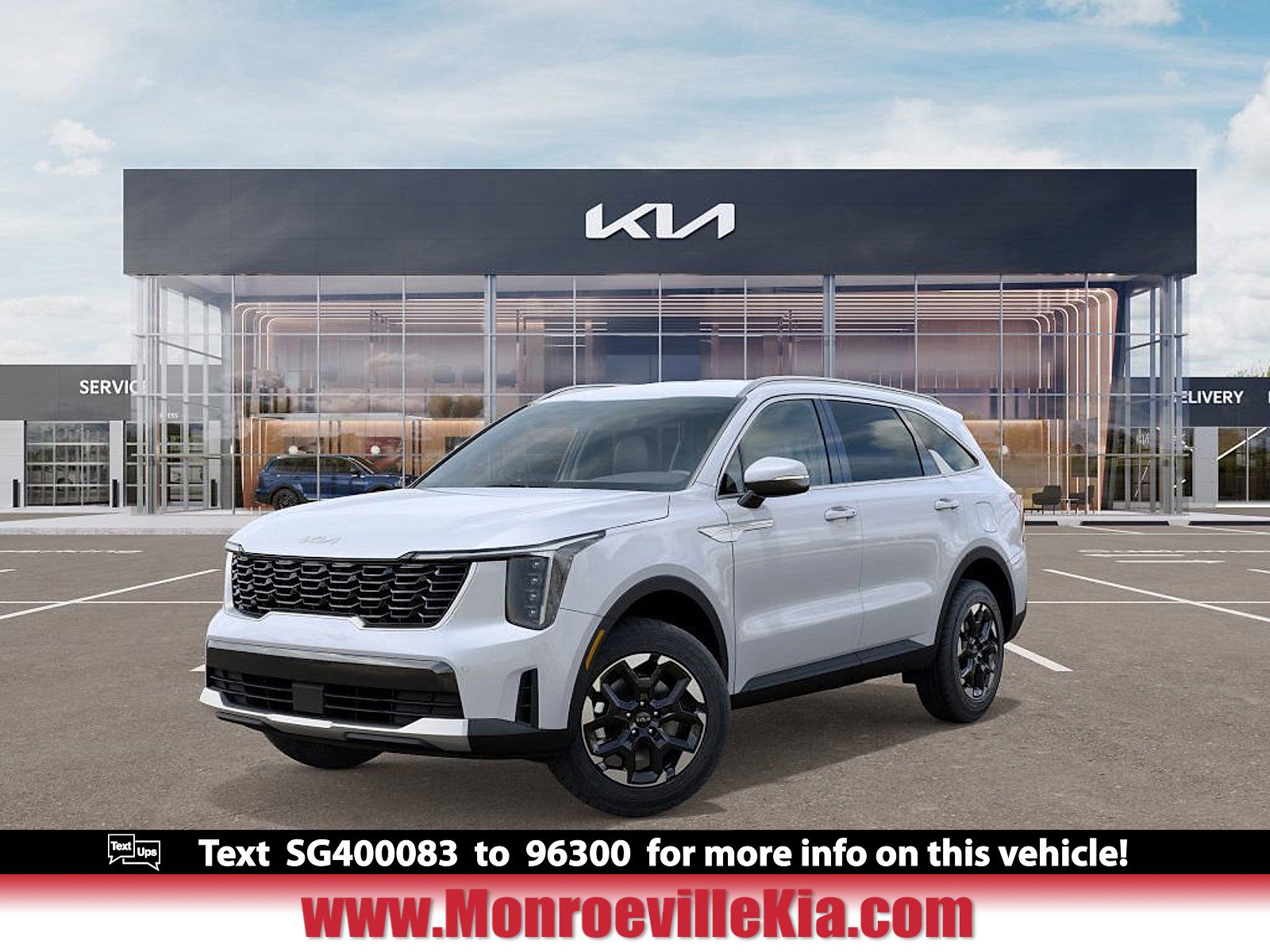 2025 Kia Sorento