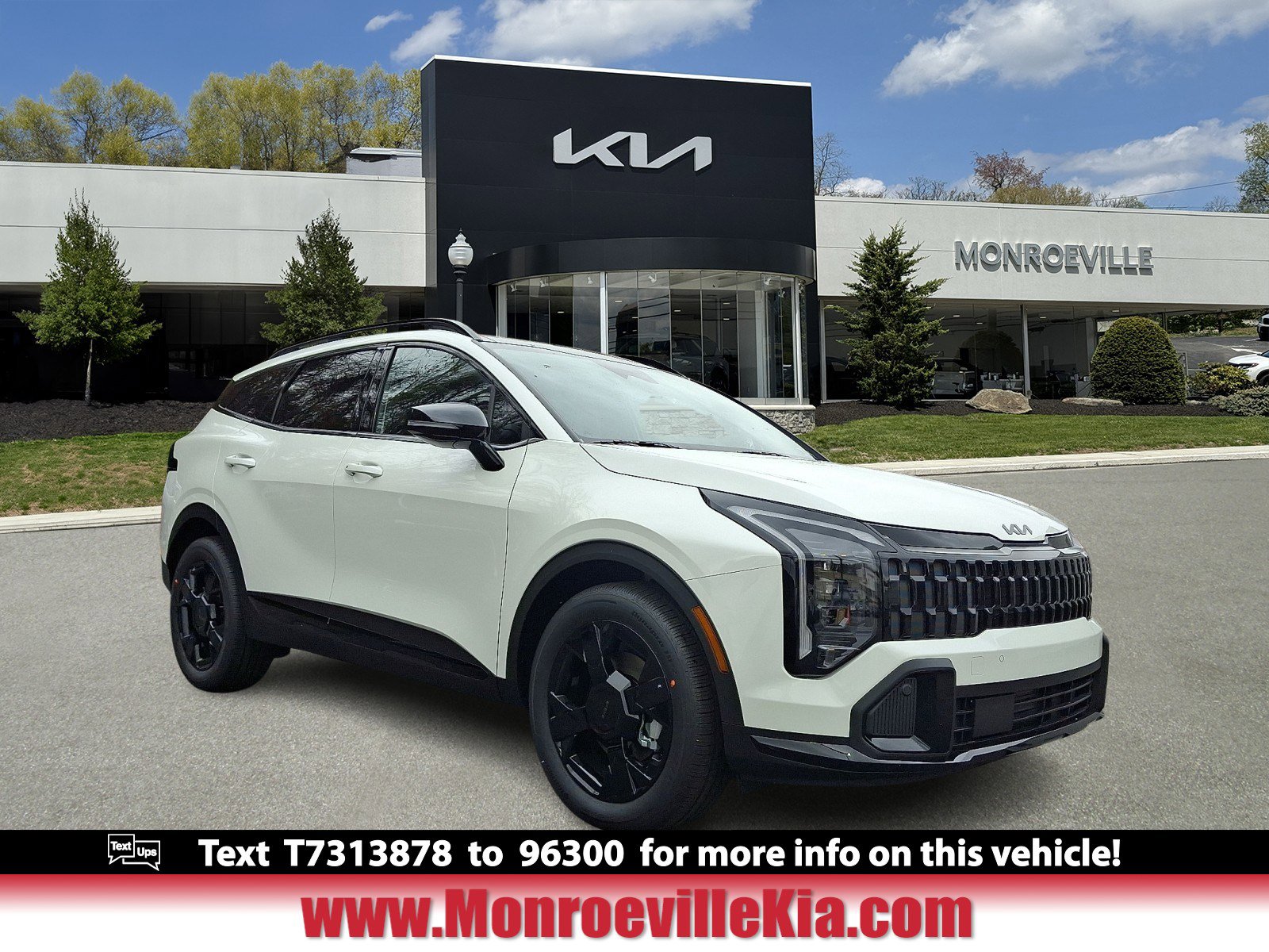 2026 Kia Sportage X-Line Hybrid's photo