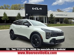 2026 Kia Sportage Hybrid X-Line X-Line AWD