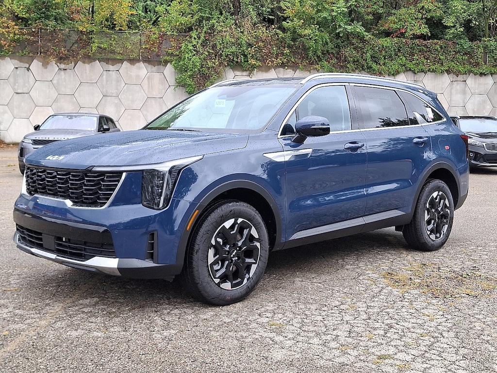 New 2026 Kia Sorento S S AWD