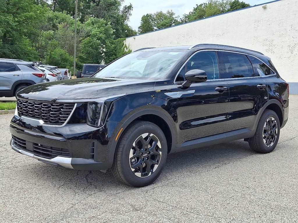 New 2026 Kia Sorento S S AWD