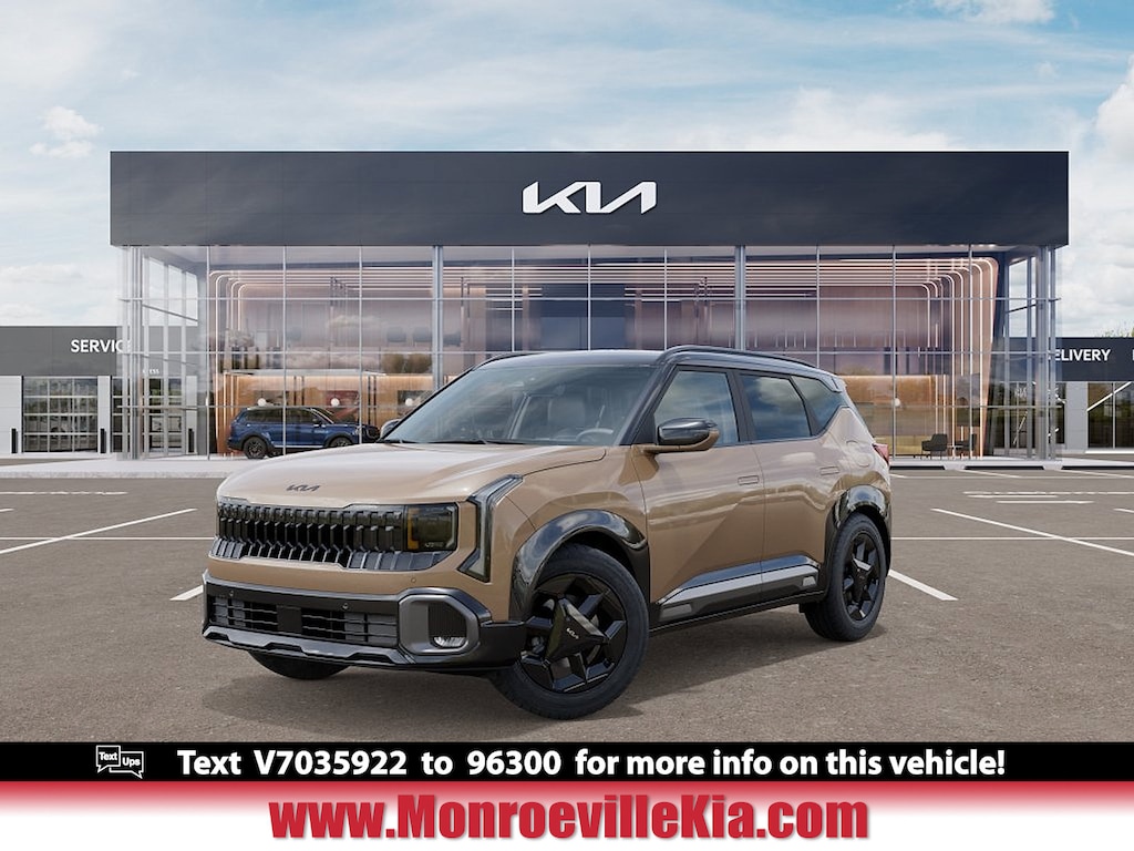 New 2027 Kia Seltos X-Line S X-Line S AWD