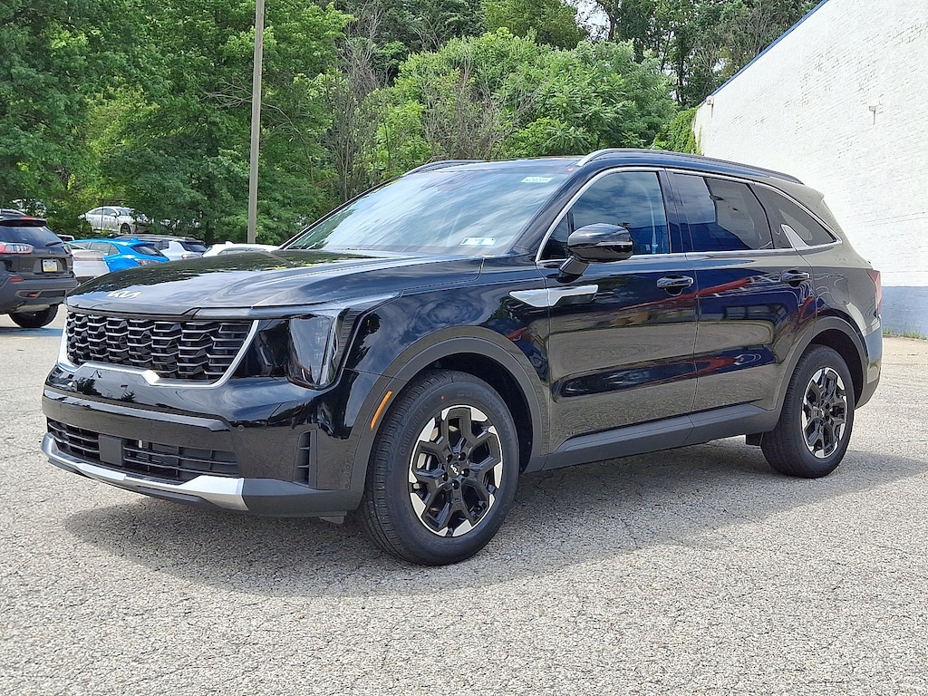 New 2026 Kia Sorento S S FWD