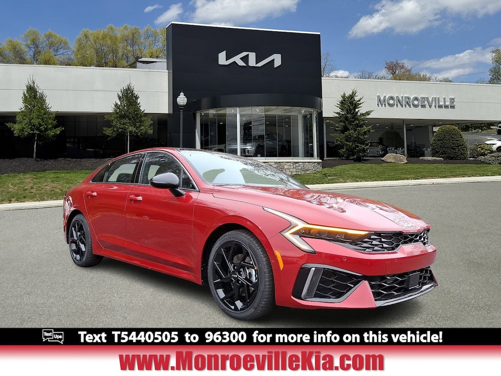 New 2026 Kia K5 GT-Line GT-Line Auto AWD