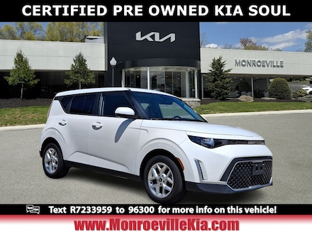 2024 Kia Soul LX LX IVT