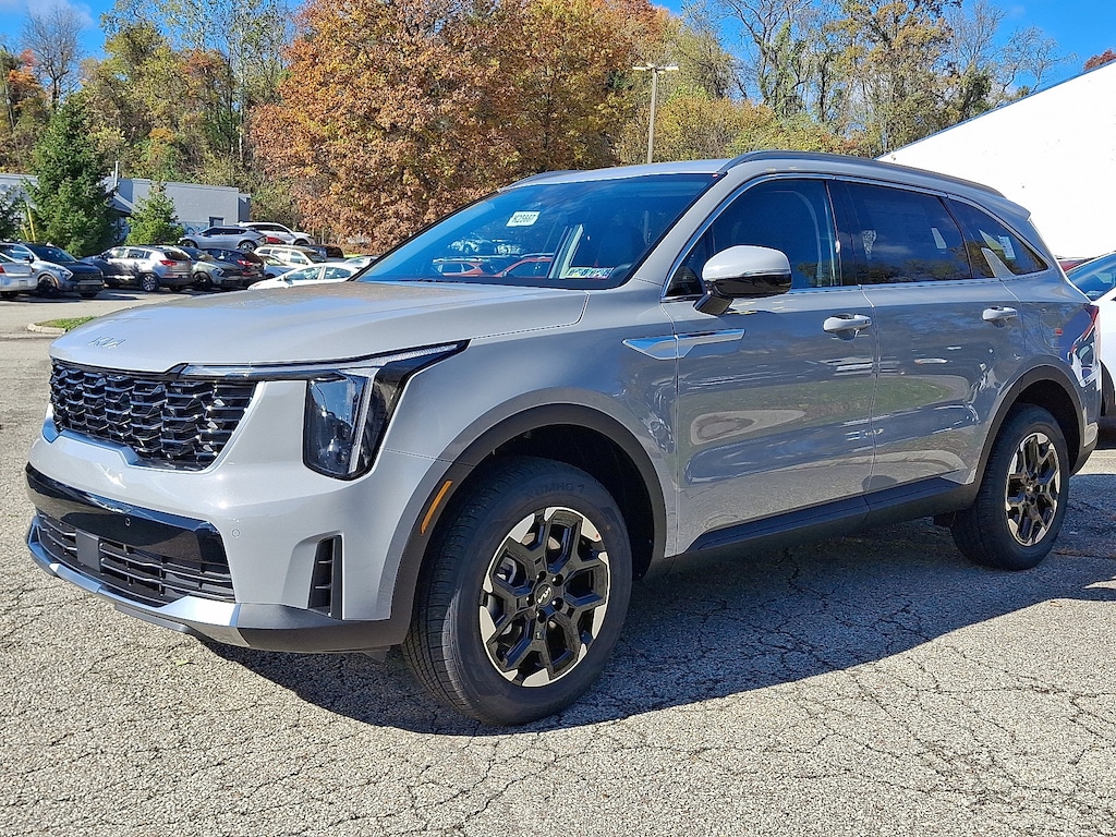 New 2026 Kia Sorento S S AWD