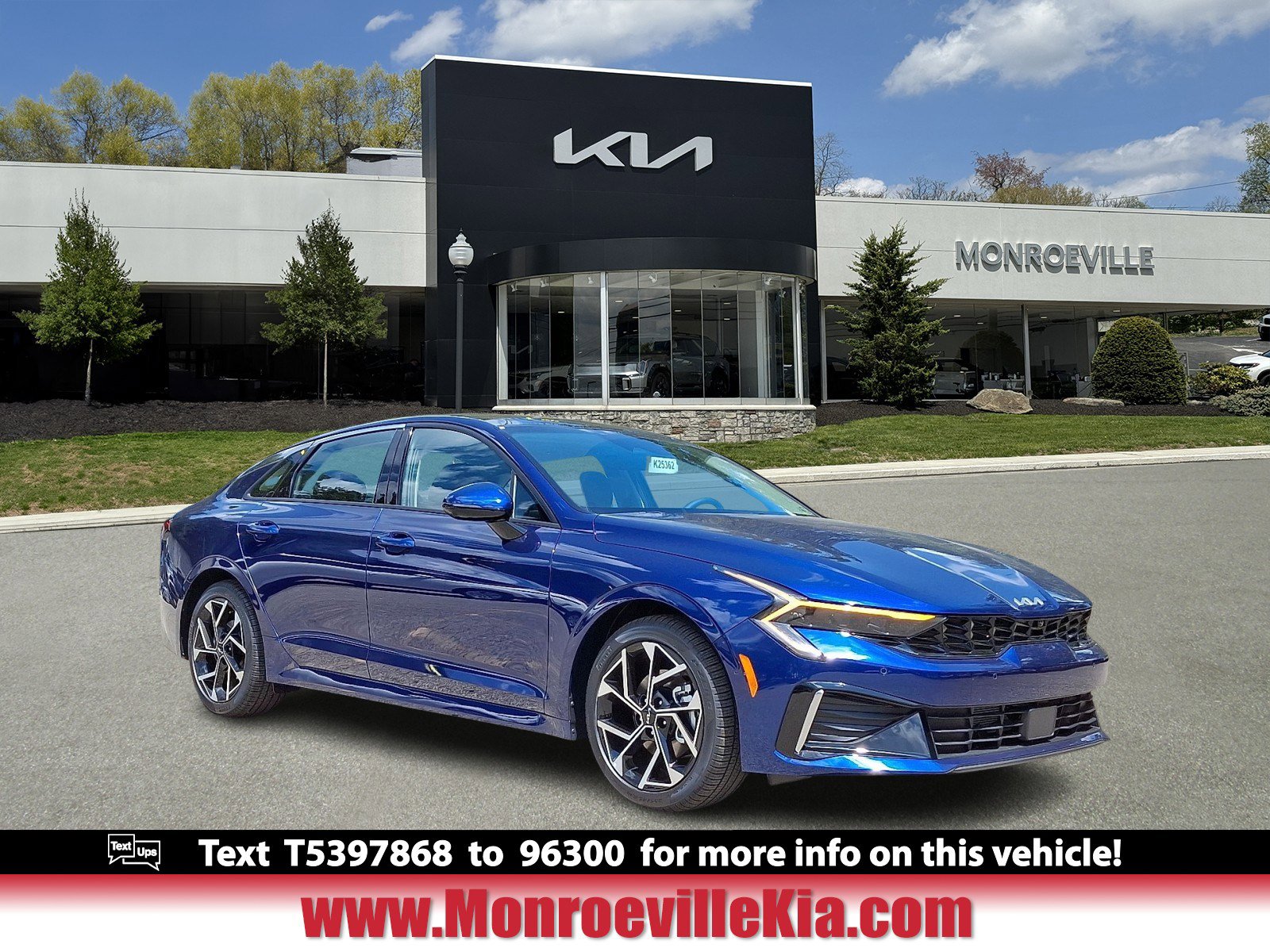 2026 Kia K5