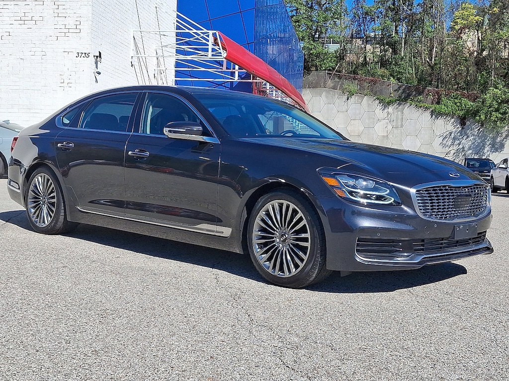 Used 2020 Kia K900 Luxury V6 Luxury