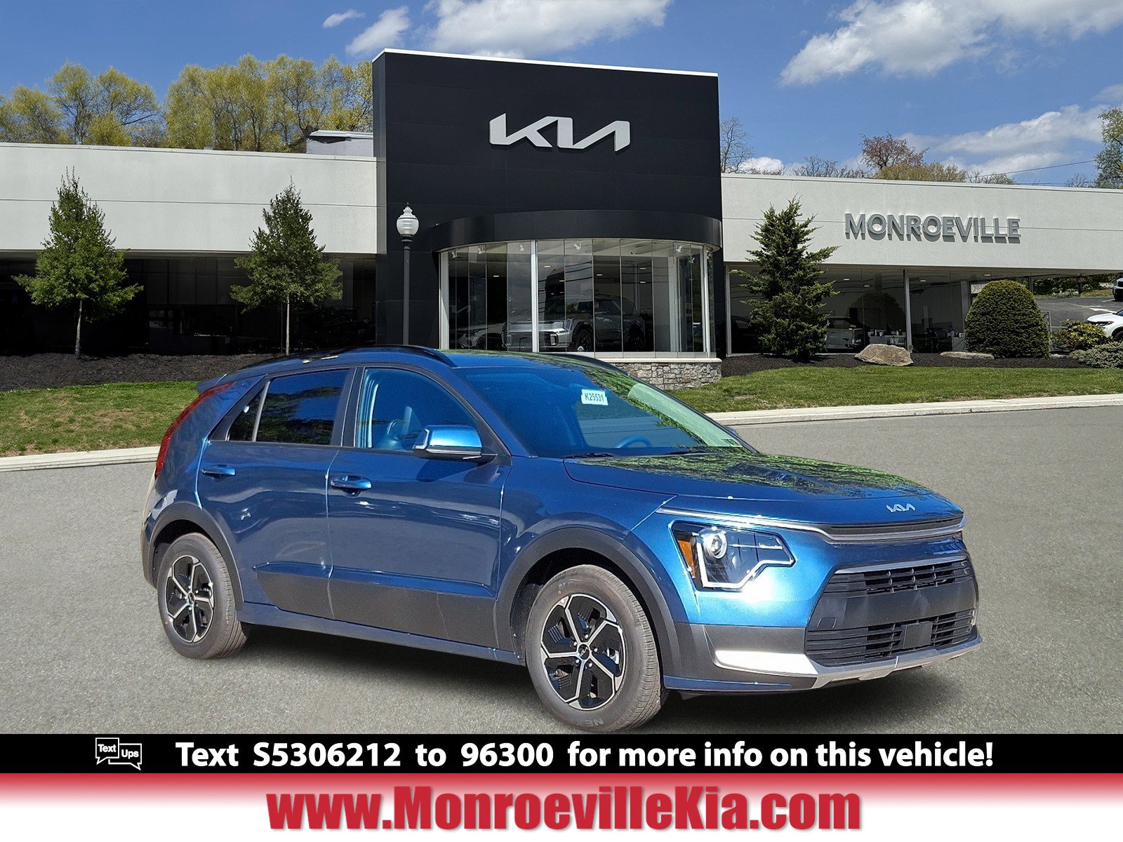 2025 Kia Niro EX's photo