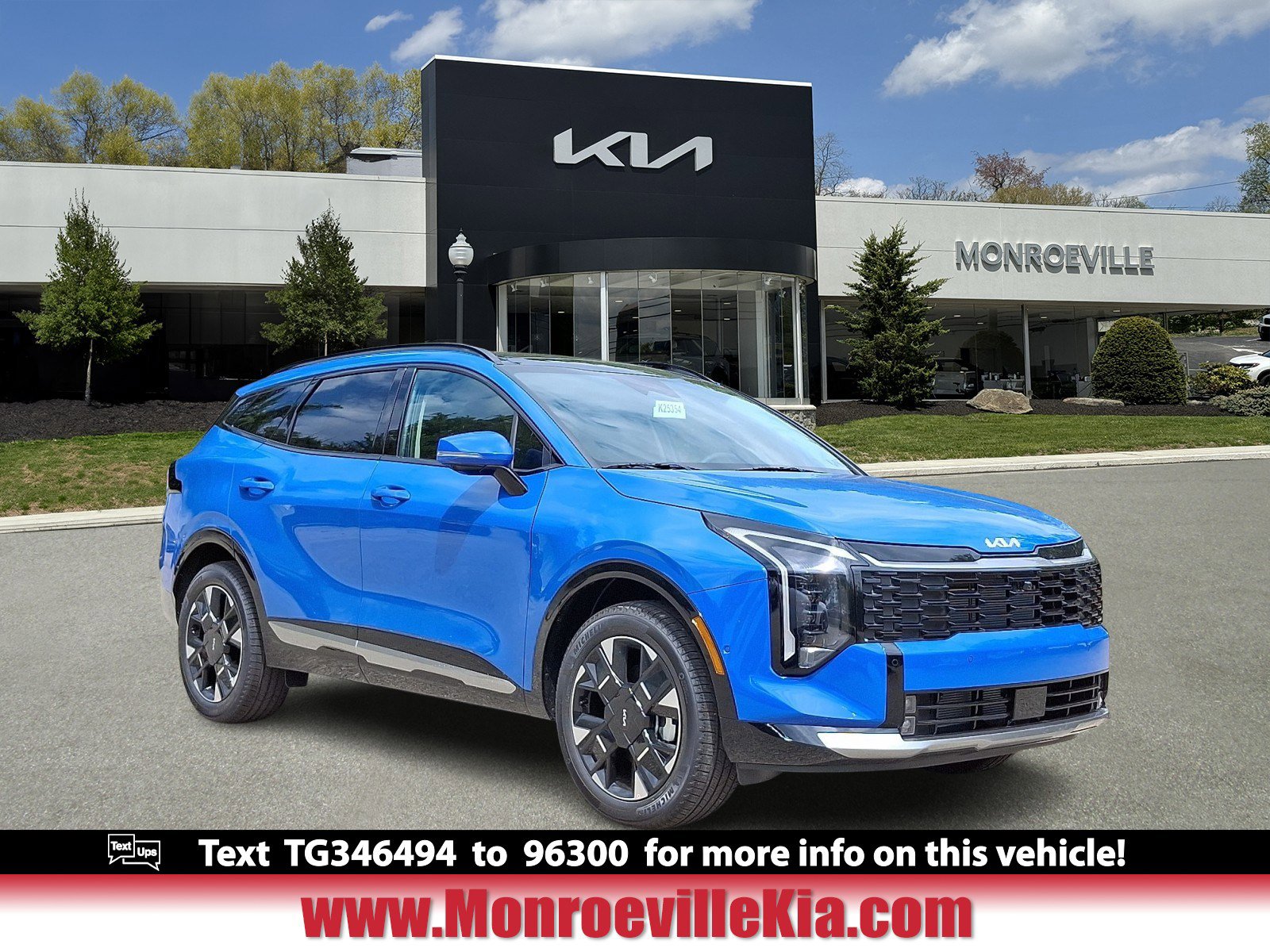 2026 Kia Sportage