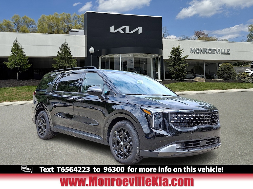 New 2026 Kia Carnival SX Prestige SX Prestige FWD