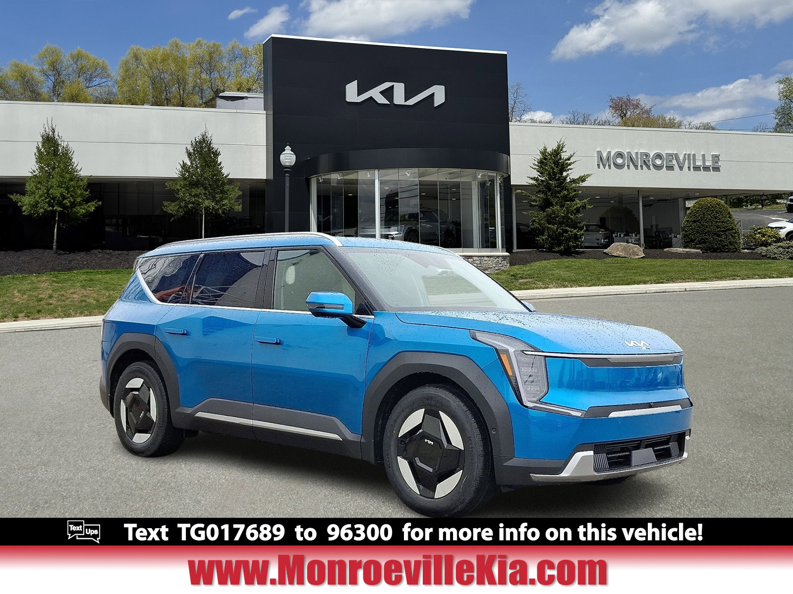 2026 Kia EV9 Wind AWD's photo