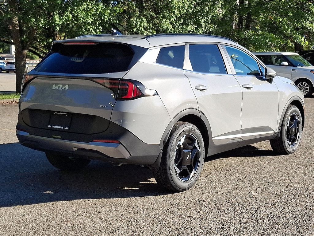 New 2026 Kia Sportage EX EX AWD